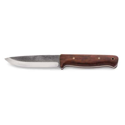 Handgefertigtes Flach-Erl-Messer