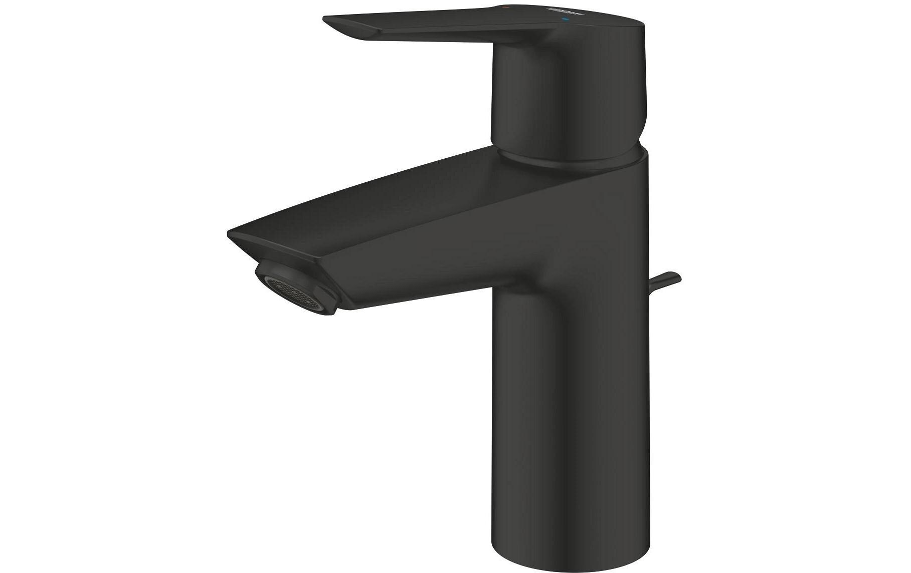 Lavaboarmatur Start S-Size Mattschwarz<br>Einhebelarmatur