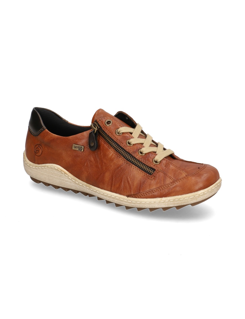 Glattleder Sneaker