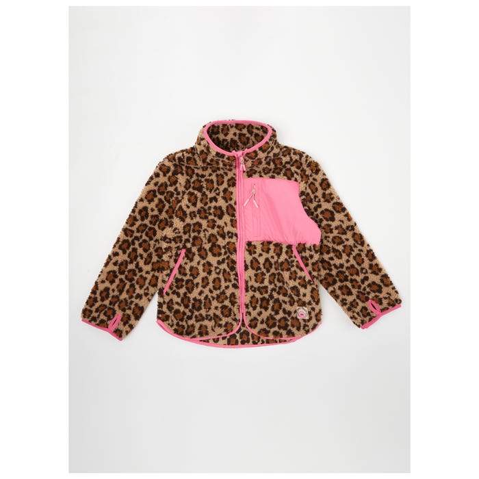 Veritas-Kids jas leopard