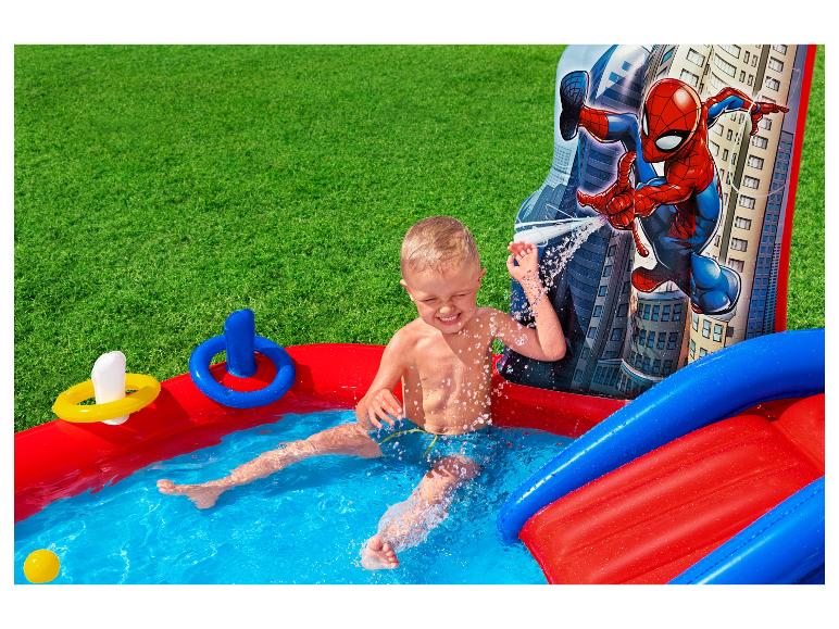 Opblaasbaar waterpark