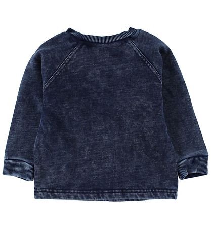Fixoni Sweatshirt - MørkDenim