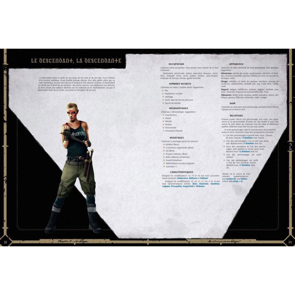 Kult : Divinité Perdue - Edition Deluxe