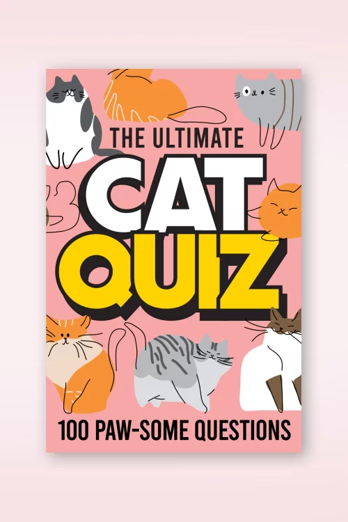 Gift Republic The Ultimate Cat quiz