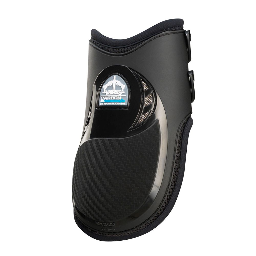 Veredus CARBON GEL VENTO - Protège-boulets noir
