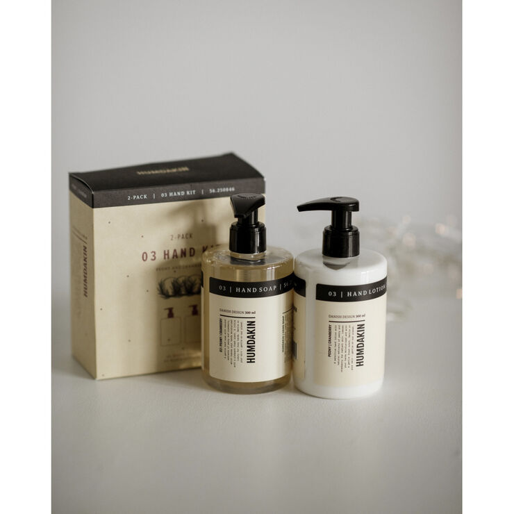 Humdakin Hand care kit - 2 pack - Limited edition