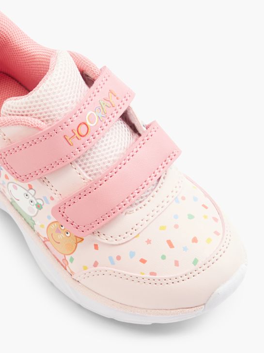 Peppa Pig Sneaker pink