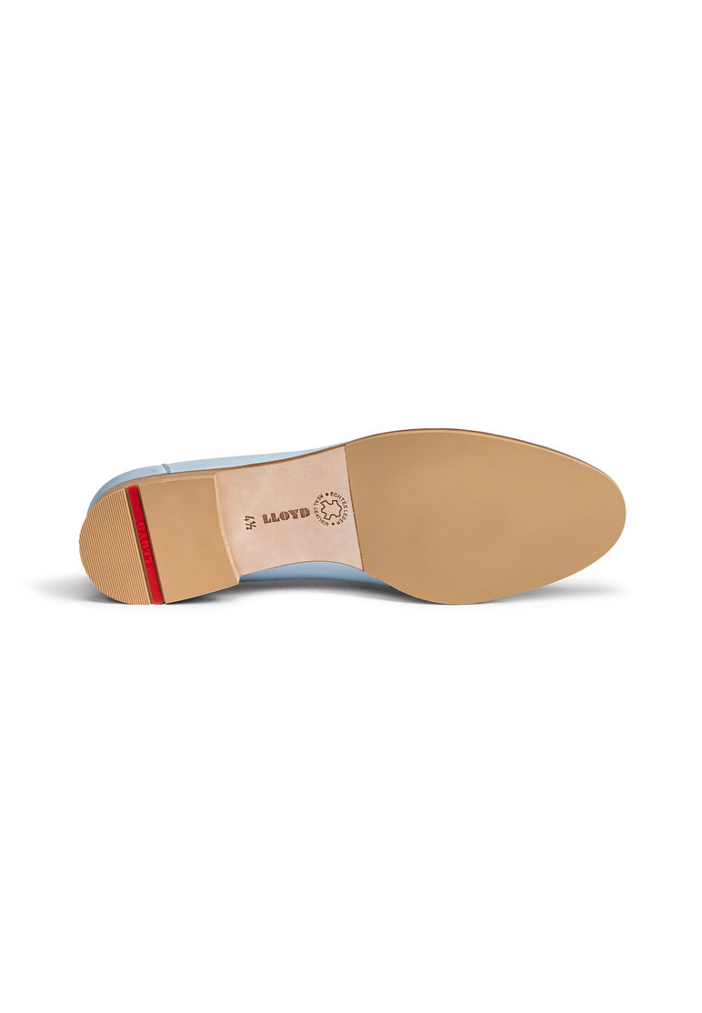 SLIPPER Blau