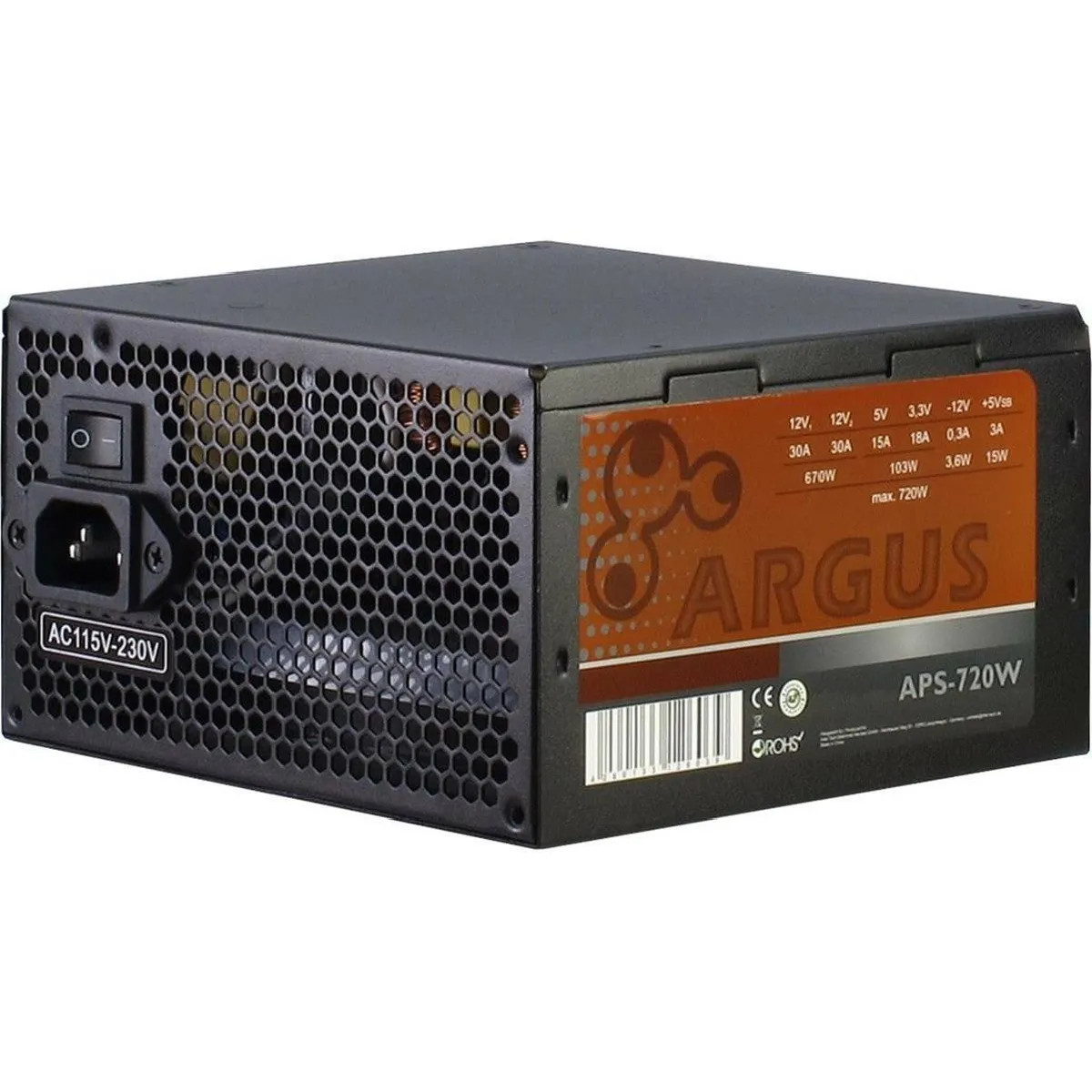 Intertech ARGUS APS-720W
