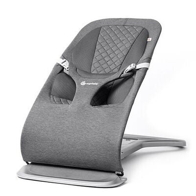 Ergobaby Evolve 3-in-1 Vippestol, Charcoal Grey