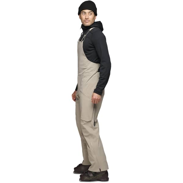 Pantalon de ski BLACK DIAMOND FACTOR BIBS MOONSTONE