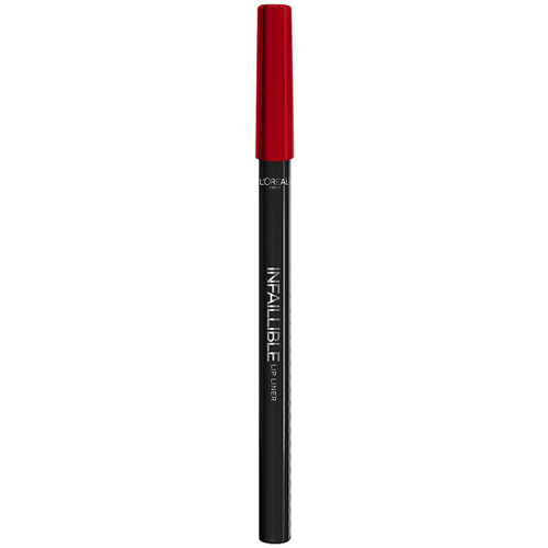 L'oréal - Infaillible Lip Liner 105-red Fiction