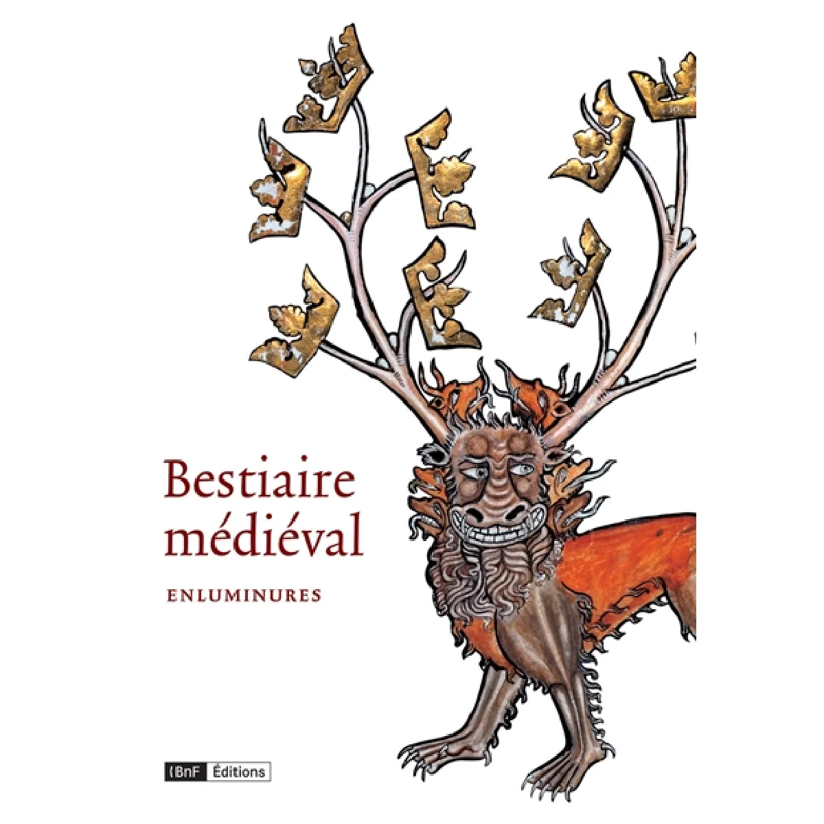 Bestiaire médiéval : enluminures · Occasion