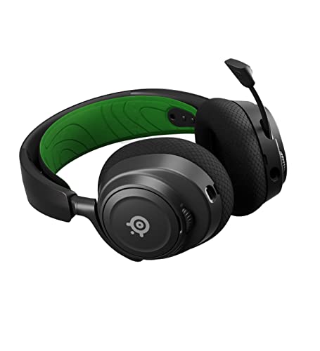 SteelSeries Arctis Nova 7X – Casque de jeu Wireless – Multi-System Gaming & Mobile – Système Nova Acoustic – 2.4 GHz & Bluetooth Simultané – Batterie 38 h – USB-C – Xbox Series X|S, PC, PS5, Switch