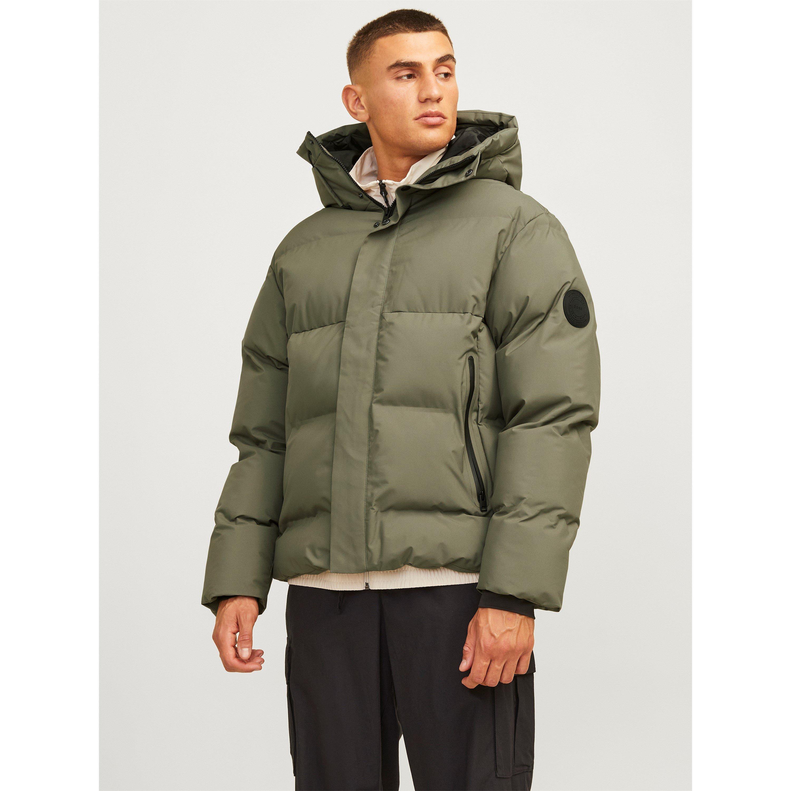 Jack and Jones JJ Puffer Jacket Mens