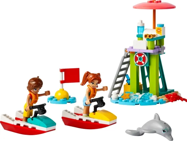 LEGO Friends 42623 Vandscooter