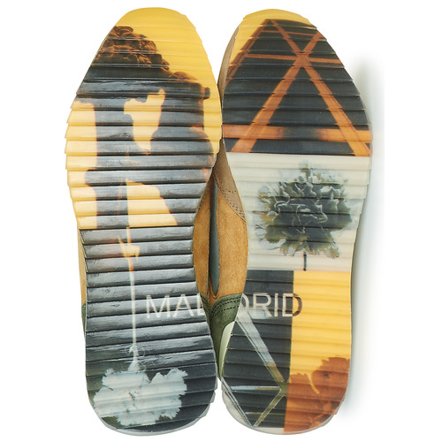 HOFF - MADRID Beige / Amarillo / Rojo