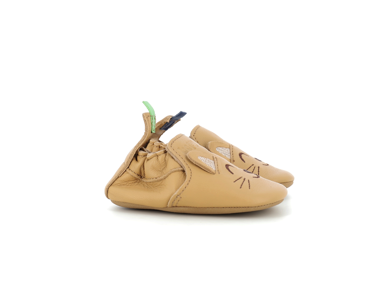 Bopy-DICAT Cuir Caramel
