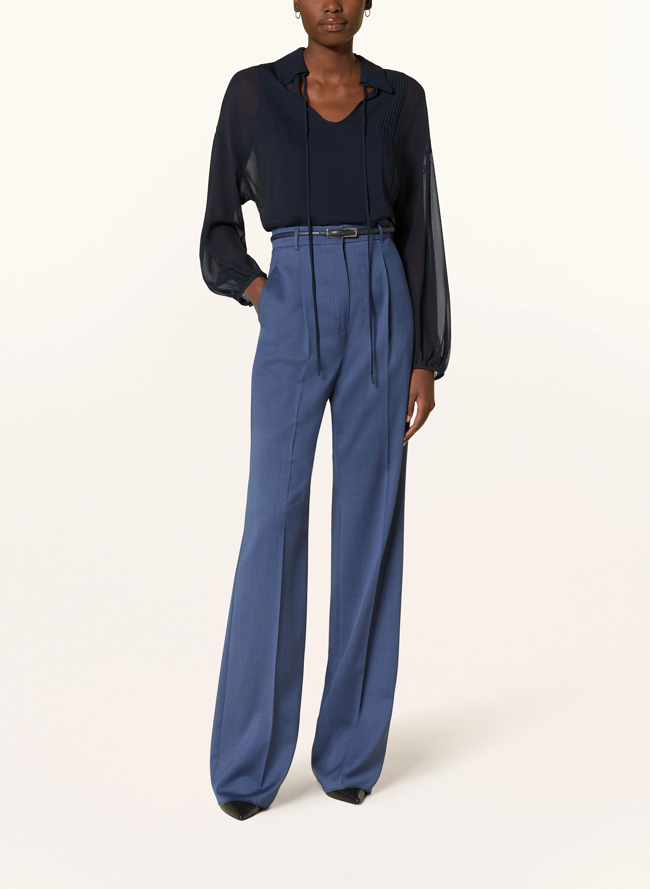 Max Mara STUDIO Seidenbluse VALDAI