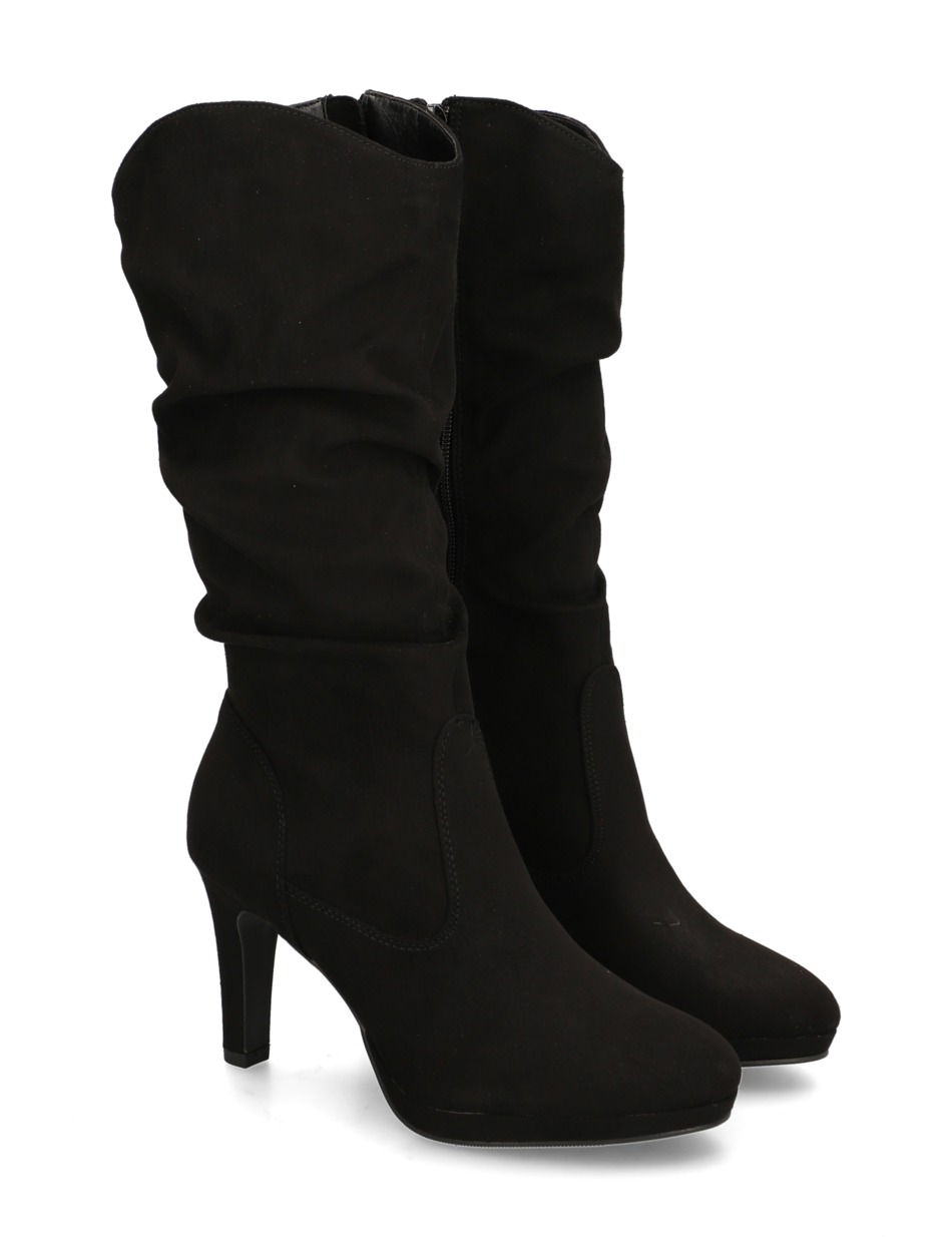 Textil Stiefel