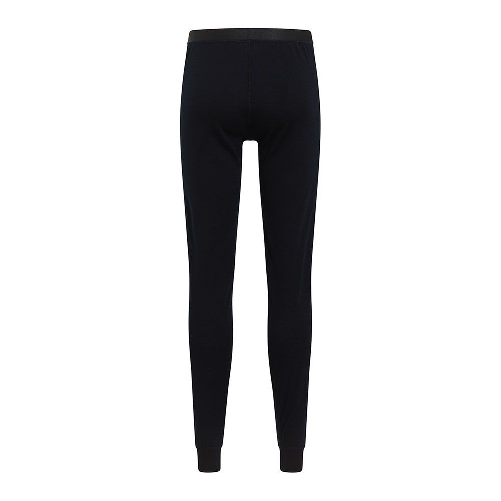 Odlo MERINO WARM - Sous-couche Homme black