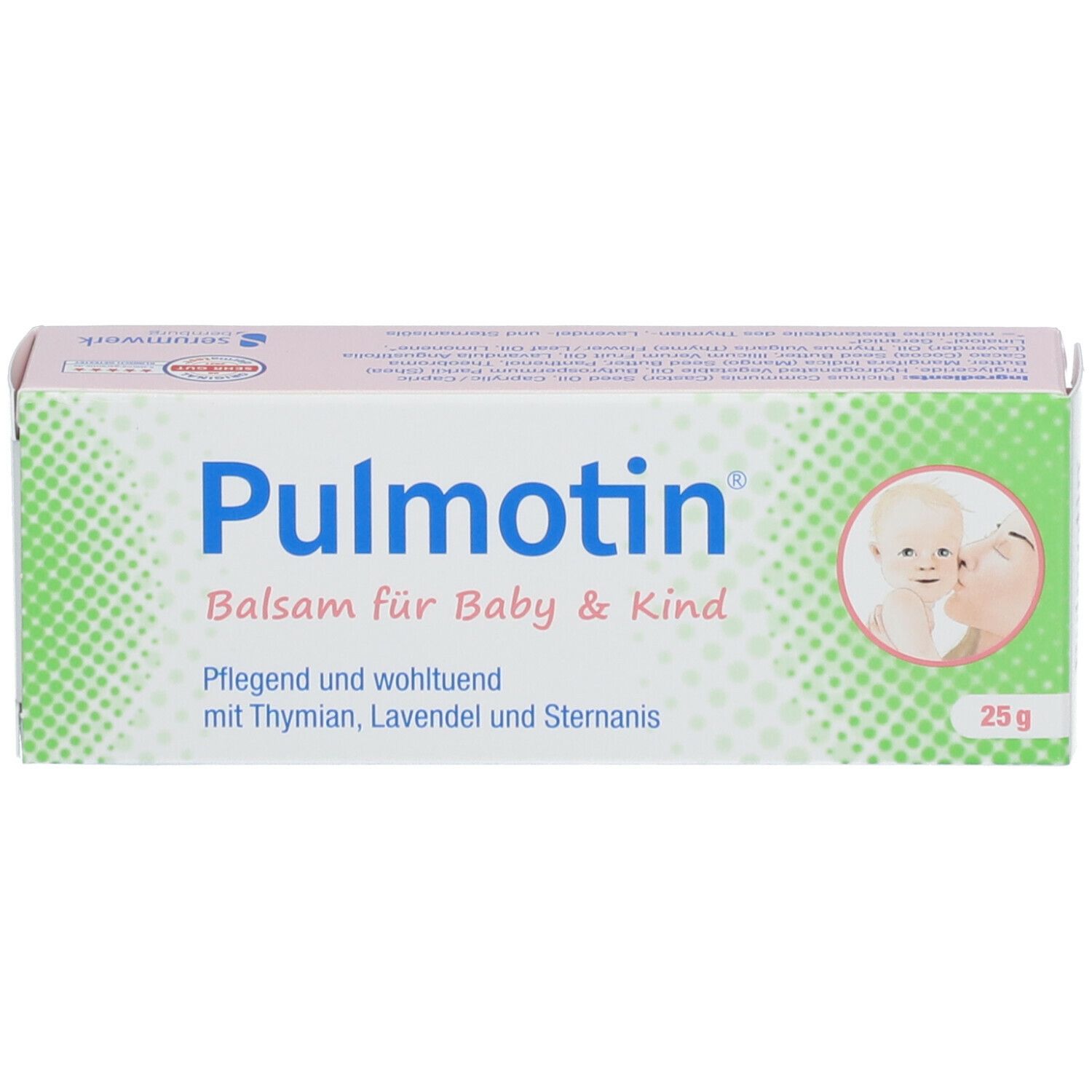Pulmotin® Balsam für Baby & Kind
