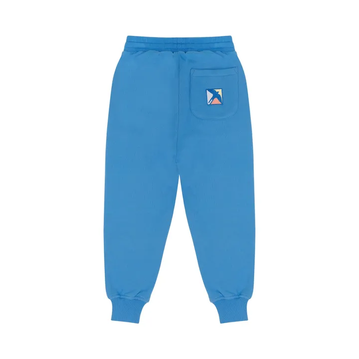 Jenest Jogger Badge | Bleu