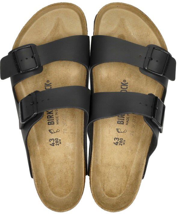 Birkenstock Arizona zwart