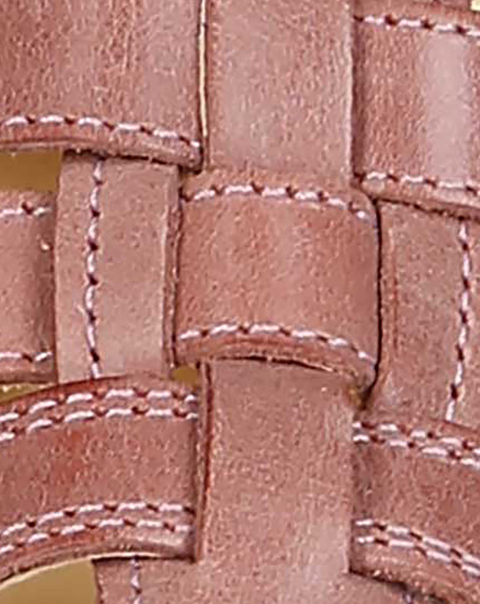 Klett-Sandalen BALI II mit Zehenschutz in old rose