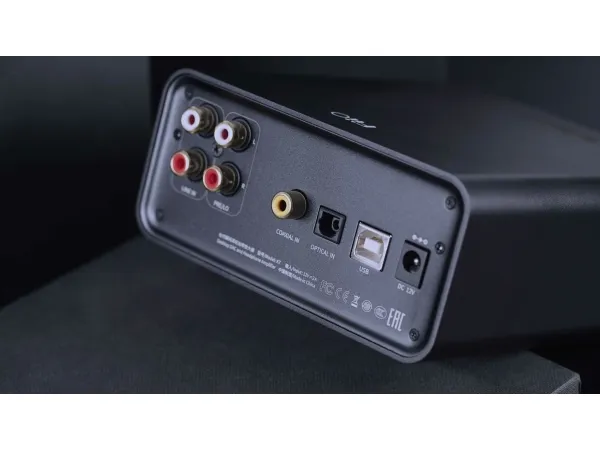FiiO K7 BT, 0,0003%, 116 dB, 102 dB, 32 ohm (O), 20 - 20000 Hz, 6.35mm