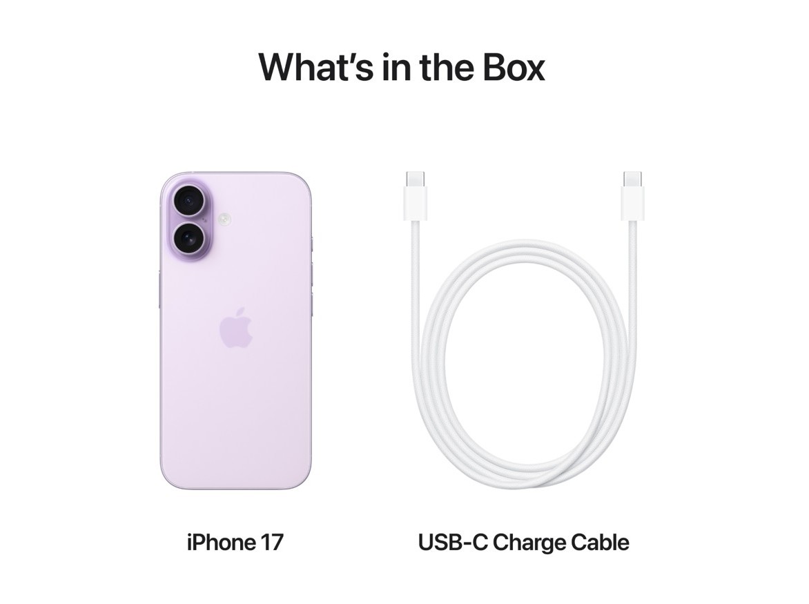 IPHONE 17 APPLE 256GB LAVANDA