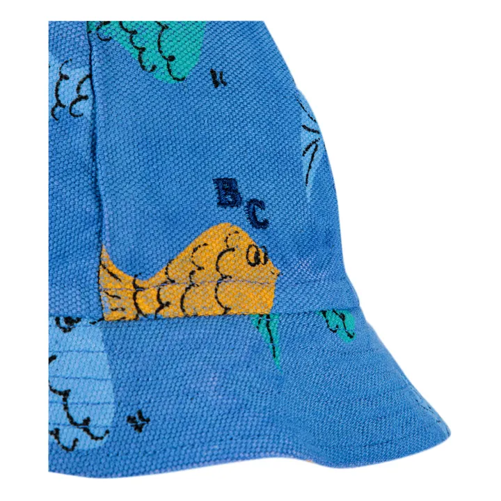 Bobo Choses Chapeau Poissons | Bleu