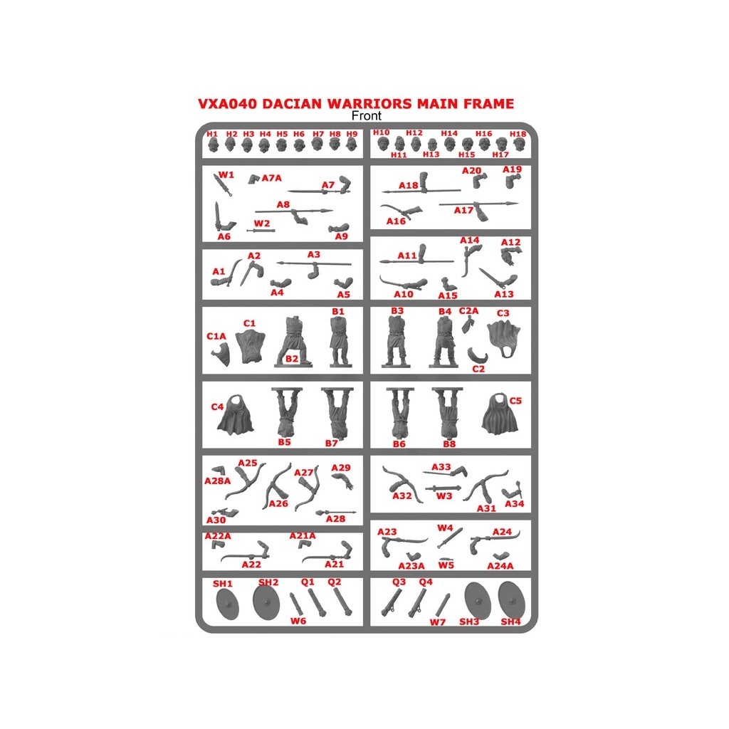 Dacians
