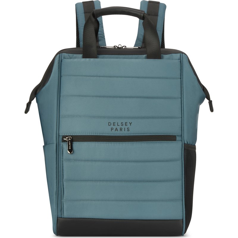 Delsey Sac à dos underseater Soft Shadow vert pour ordinateur portable 14''