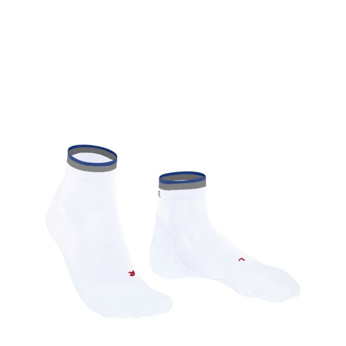 Falke Herre Strømper RU4 Endurance Short Reflect Hvid