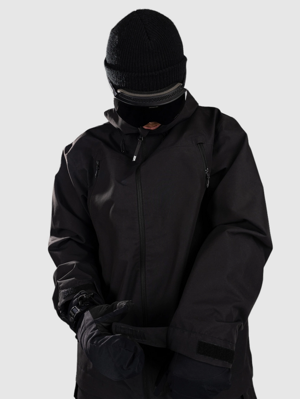 Vans MTE High-Country 3L Jacket black