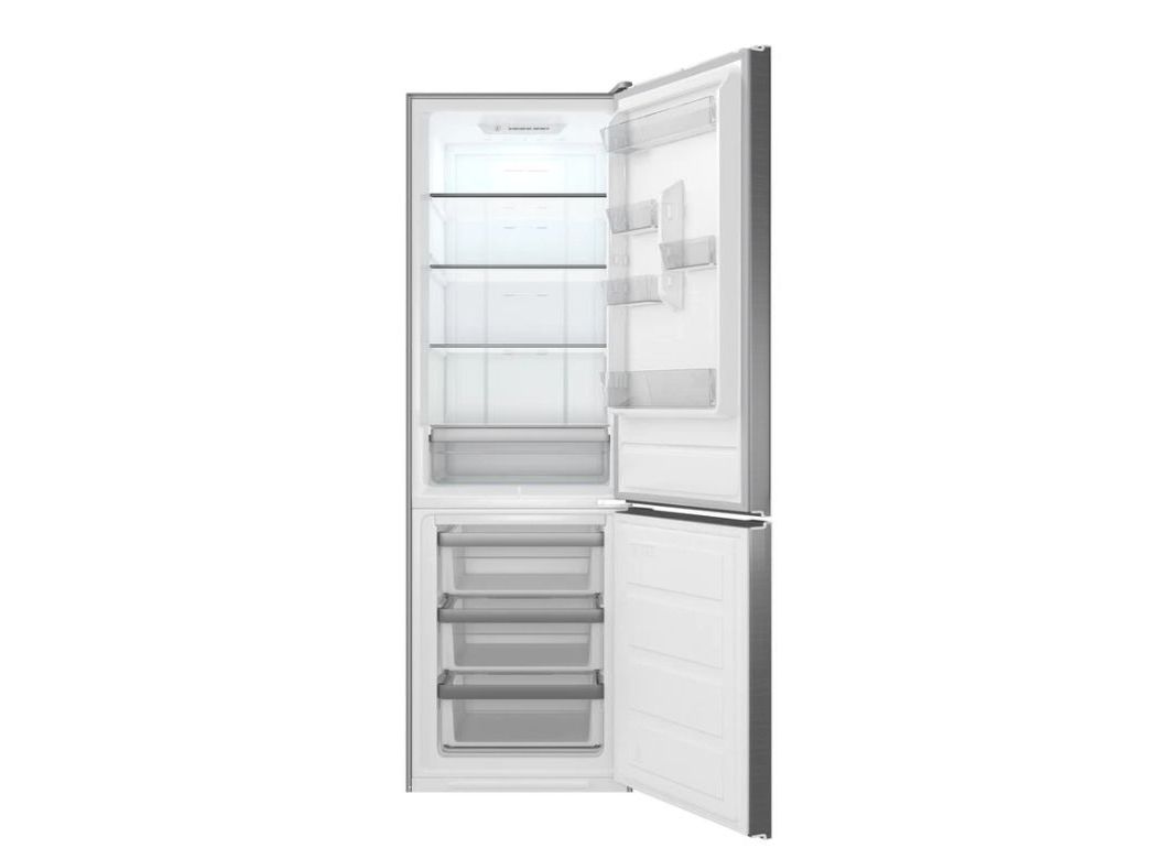 FRIGORÍFICO COMBINADO TEKA NFL 342 C INOX E 310L FULL NO FROST