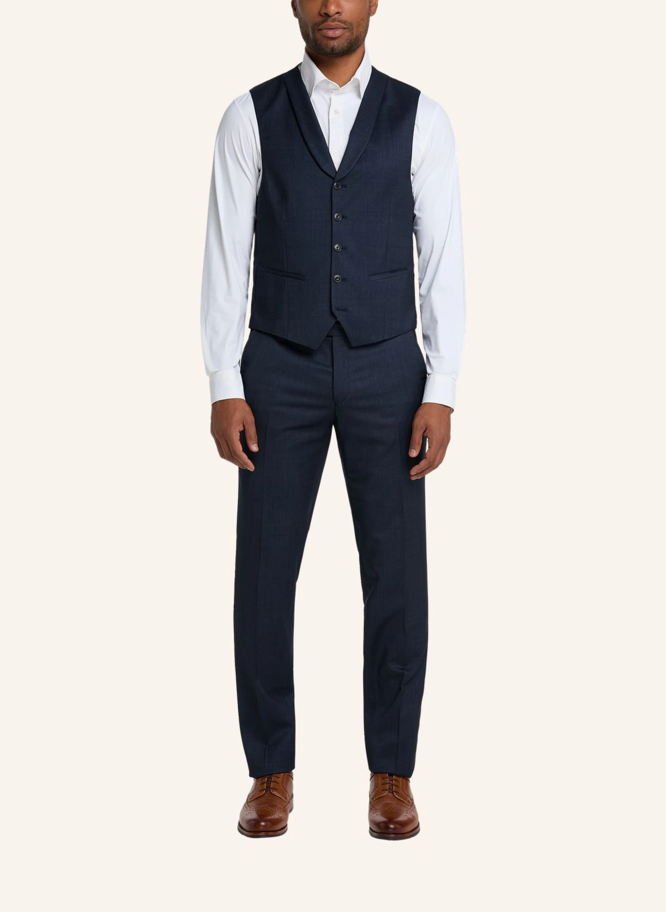 CG - CLUB of GENTS Hose CG Pascal-ST Slim Fit