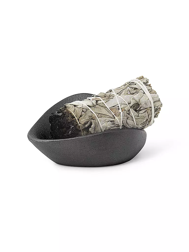 FERM LIVING Geschenk Set Räucherbündel MIND Mix grau