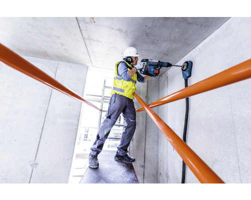 Bosch Connectivity GBH 18V-45 C BITURBO accuboorhamer, zonder accu en lader