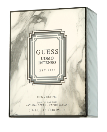 Guess Uomo Intenso Eau de Parfum Spray 100ml