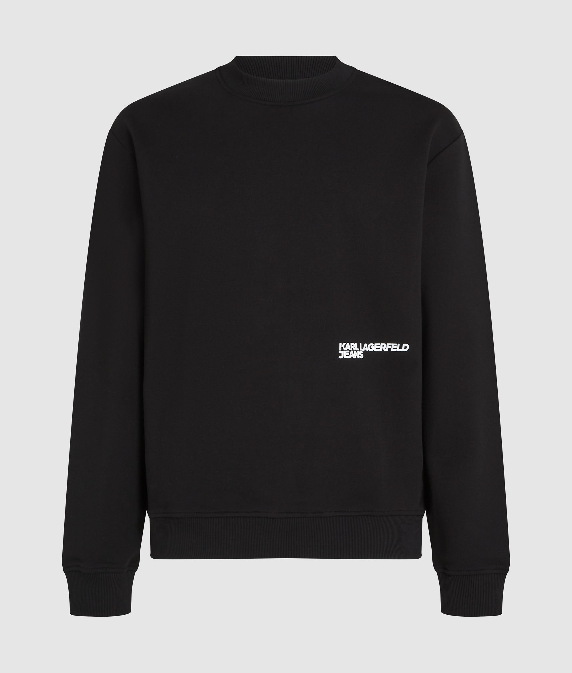 Gedigitaliseerd Karl sweatshirt