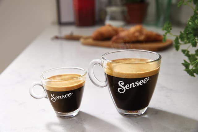 Senseo Classic medium-kop kaffepuder 4061174 (36 stk)