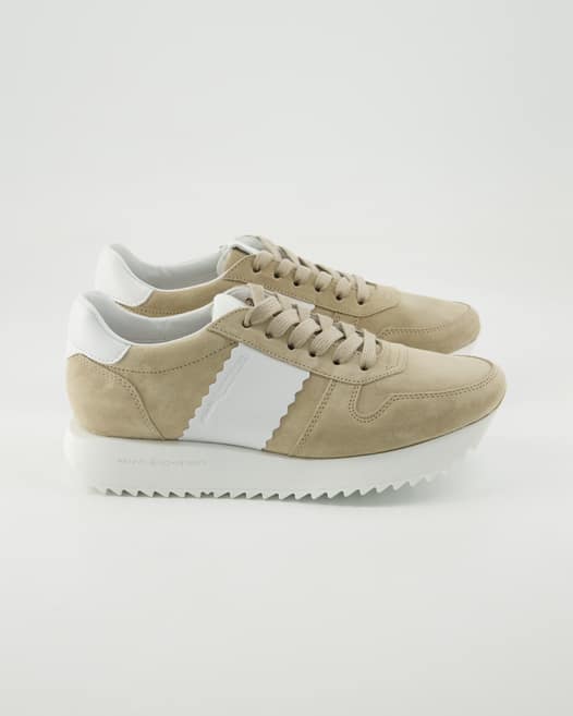 Kennel & Schmenger Flash Sneaker in Beige
