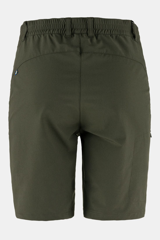 Fjällräven Fjällräven Abisko Trail Stretch Korte Broek Dames