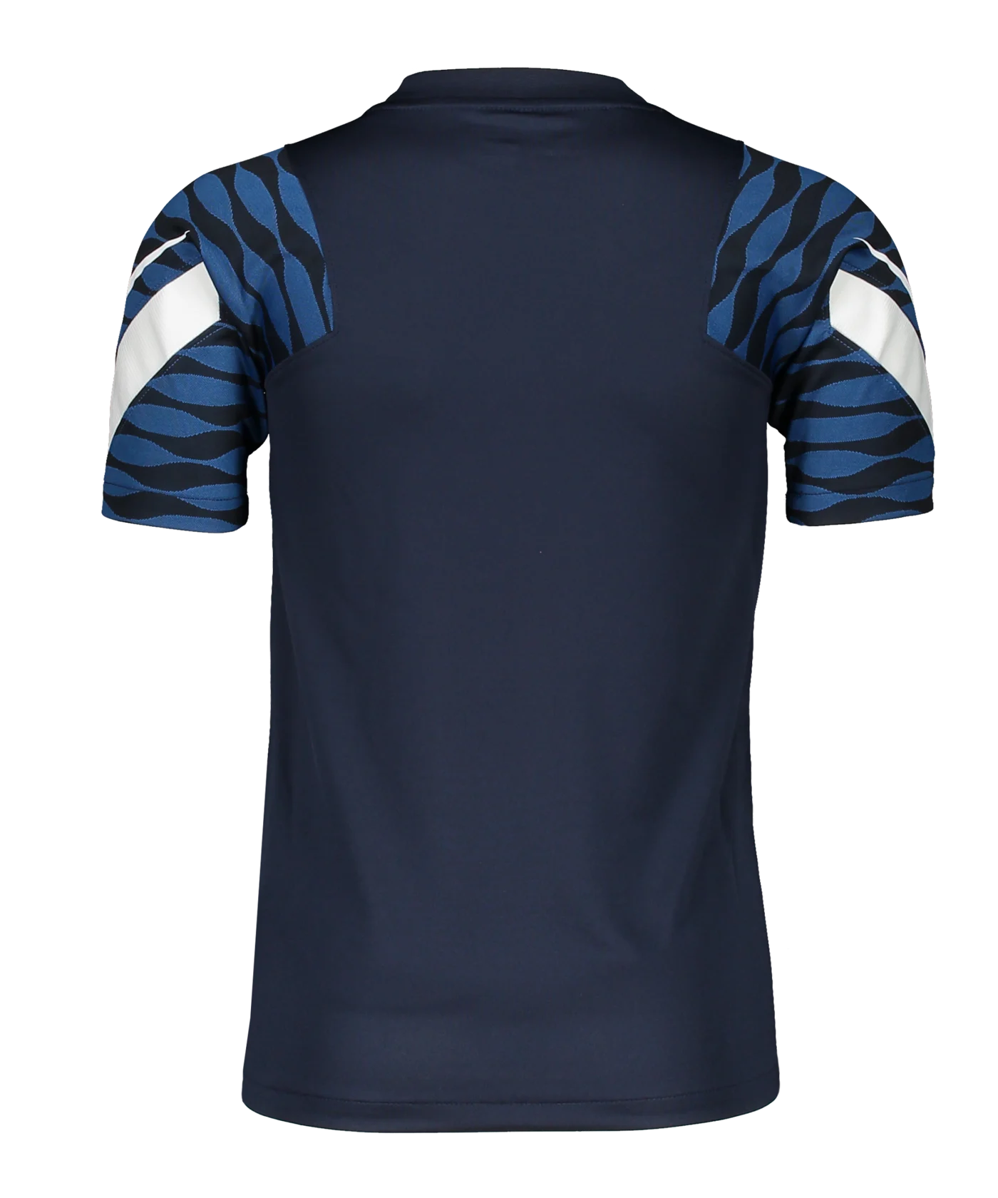 Nike Strike 21 T-Shirt Kids Blau Weiss F451