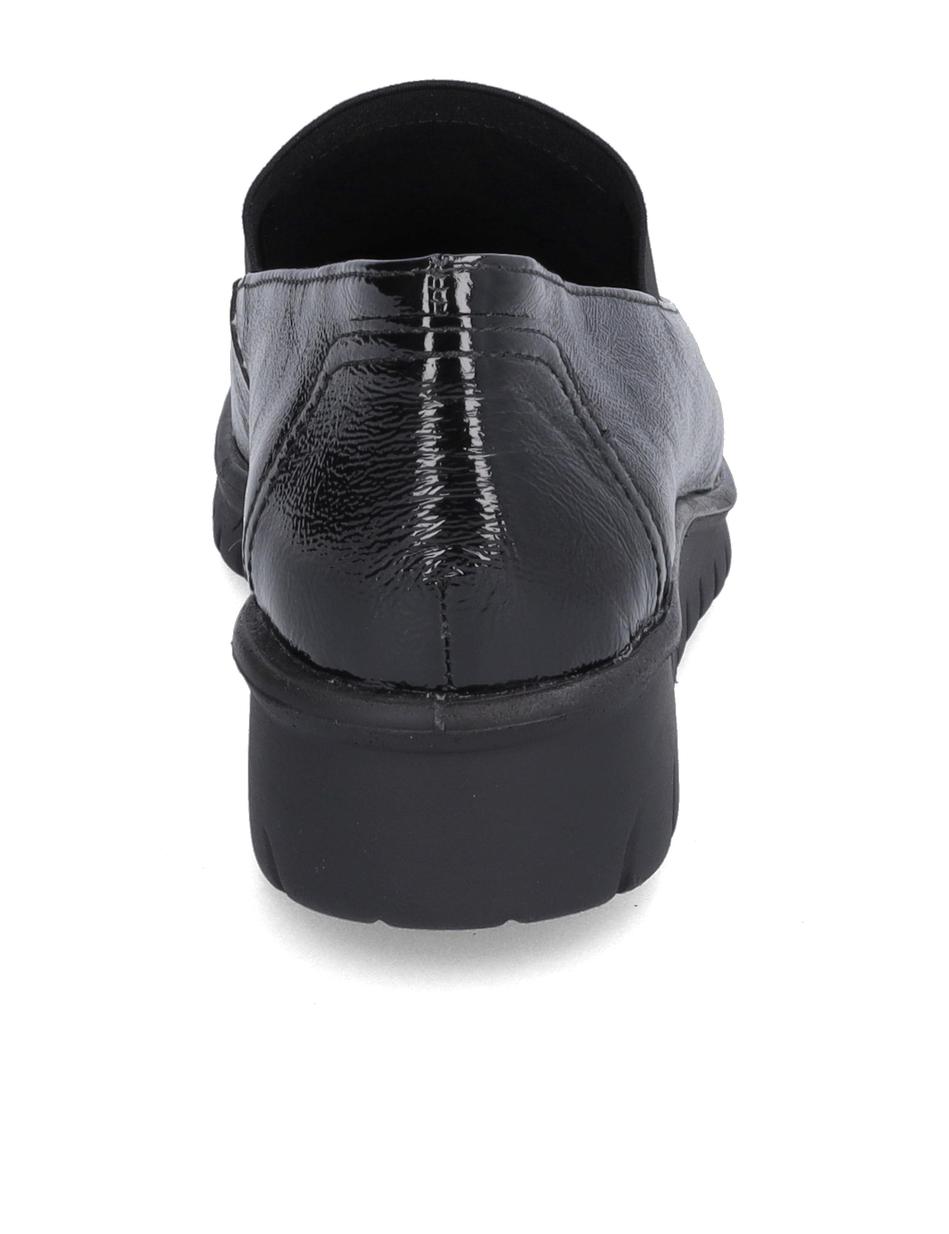Slipper Calais 86, schwarz