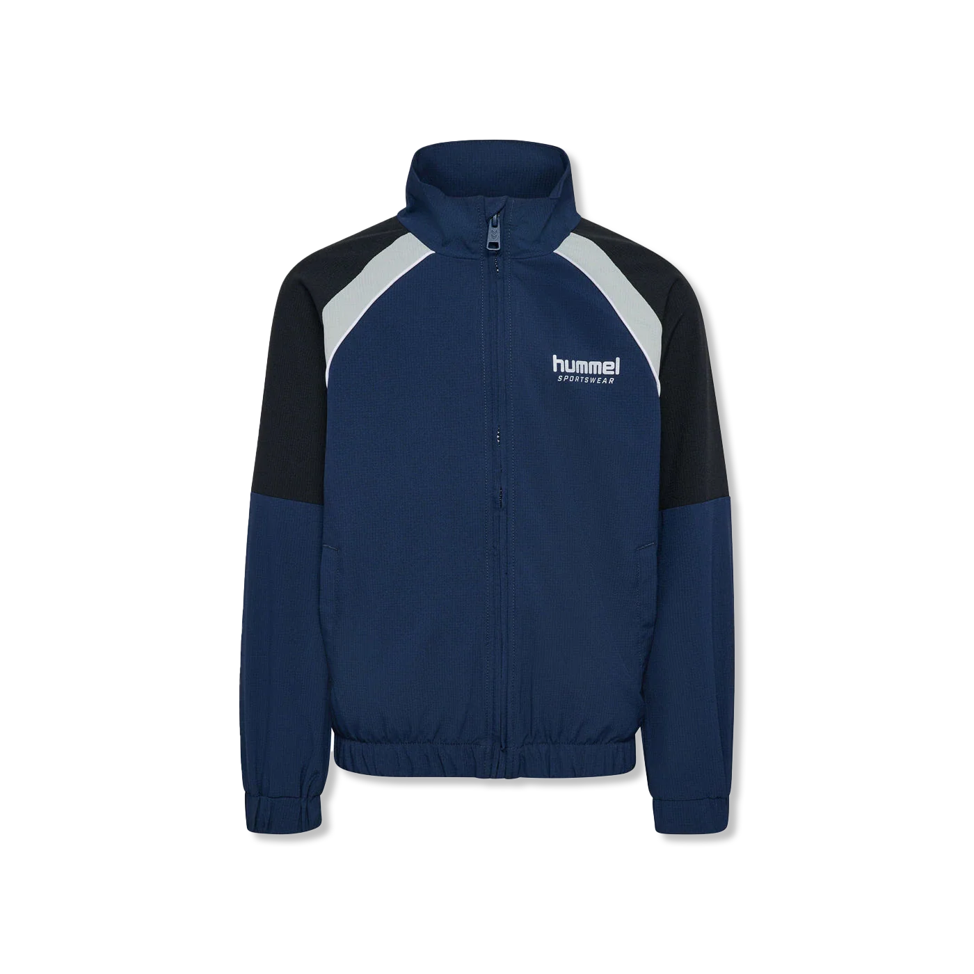HmlJR ZIP JACKET zIP trøje