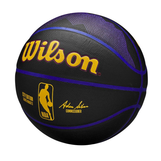 2023-2024 NBA Team City Collector Basketball