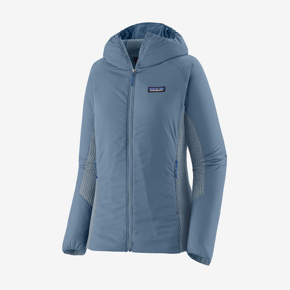 Damen Nano-Air Light Hybrid Hoody